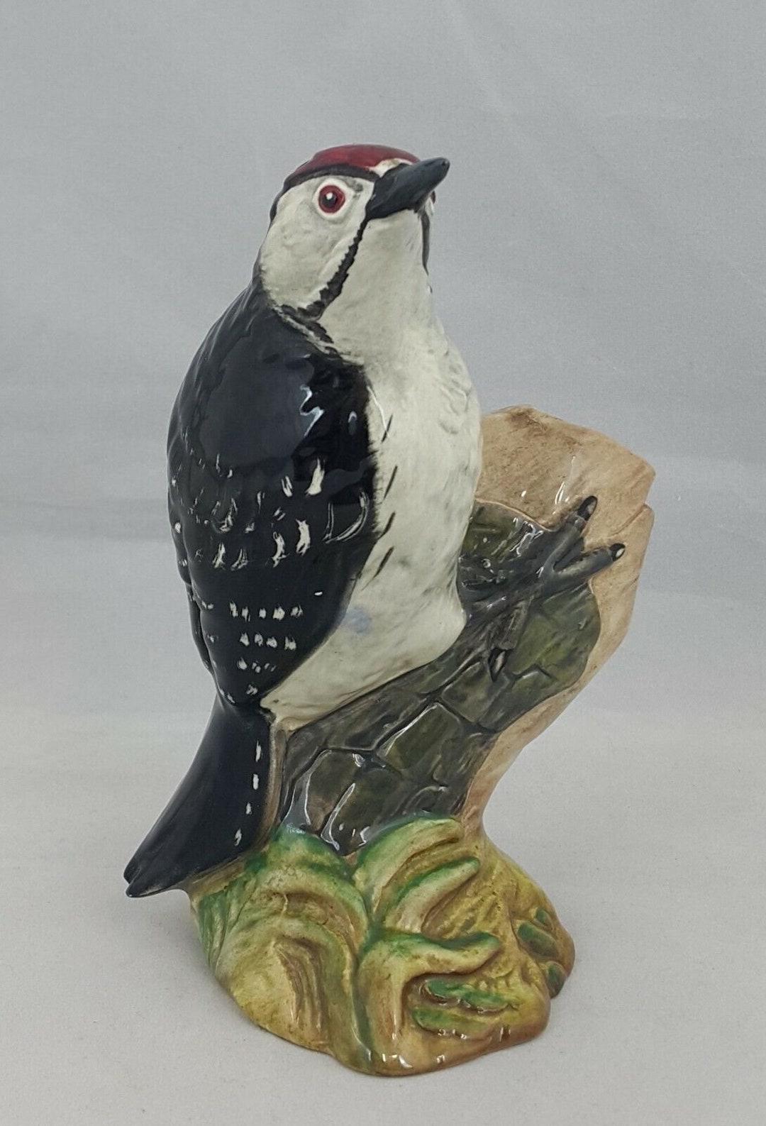 Beswick Bird Lesser Spotted Woodpecker Model No. 2420 - Etsy