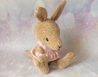 wallaby plush