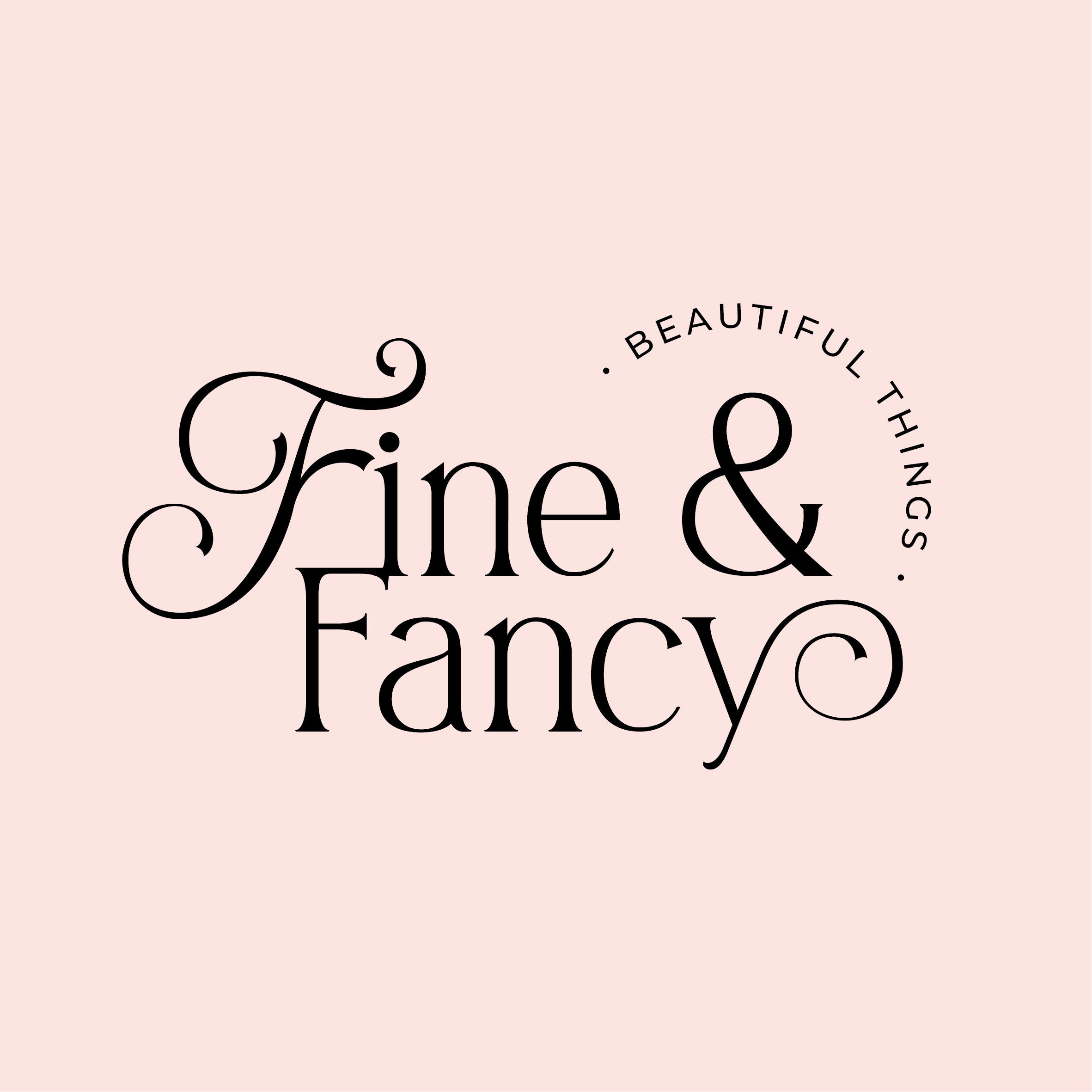 Premade Feminine Business Logo Design Small Business Etsy UK
