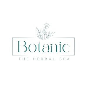 Premade Feminine Botanical Logo | Boutique & Candle Branding | Therapist Logo
