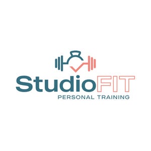 Fitness Logo, Gym Logo, Logo Design, Personal Trainer Logo, Fitness Instructor Logo, Fitness Logo Design, Minimalist Logo, Fitness Trainer