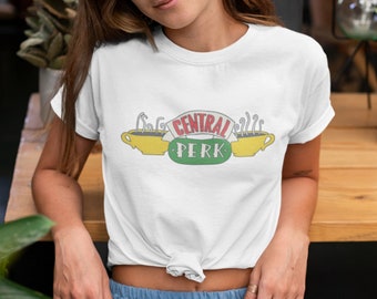 Amis TvShow T-Shirt, Chemise d’amis, Cadeaux d’amis, Amis Vêtements pour femmes - Unisex Heavy Cotton Tee