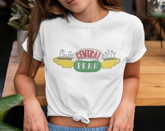 Friends TvShow T-Shirt, Friends Shirt,  Friends Gifts, Friends Women's Clothing - Unisex Heavy Cotton Tee