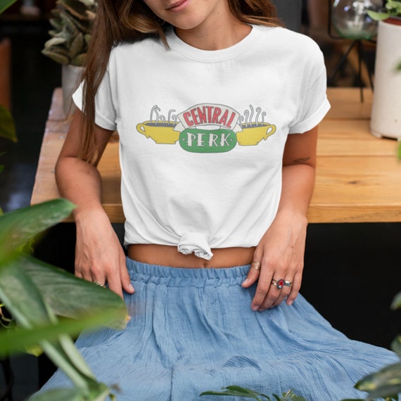Friends Shirt T-shirt from Friends Tv Show Tee Friends Women`s Top, Friends Shirt T-shirt from Friends Tv Show Tee Friends Women`s Top,