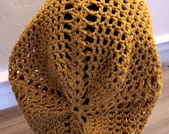 Lucrezia Snood - CROCHET PATTERN ONLY