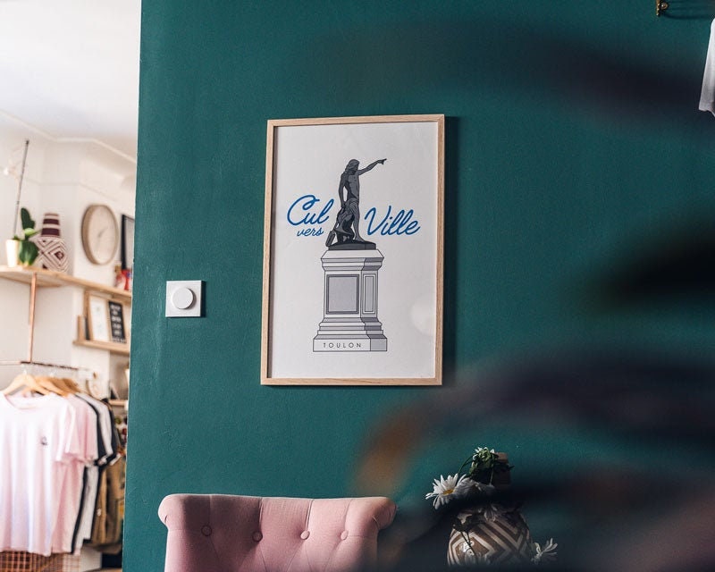 Illustration Cul-Vers-Ville