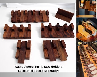 Sushi Taco Holder, Taco Holder, Taco Accessories, Sushi Taco Accessories, Sushi Handroll Holder, Temaki Holder