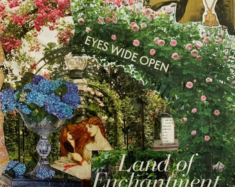 Land of Enchantment Collage