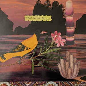 Coastal Daydream Collage
