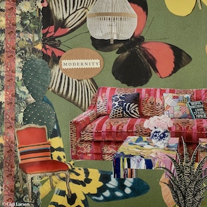 Modern Outdoors Collage