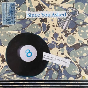 Magic 8 Ball Collage
