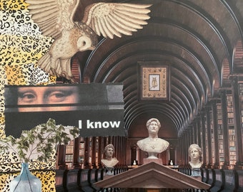 Knowledge Collage