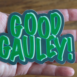 Gauley River WV sticker