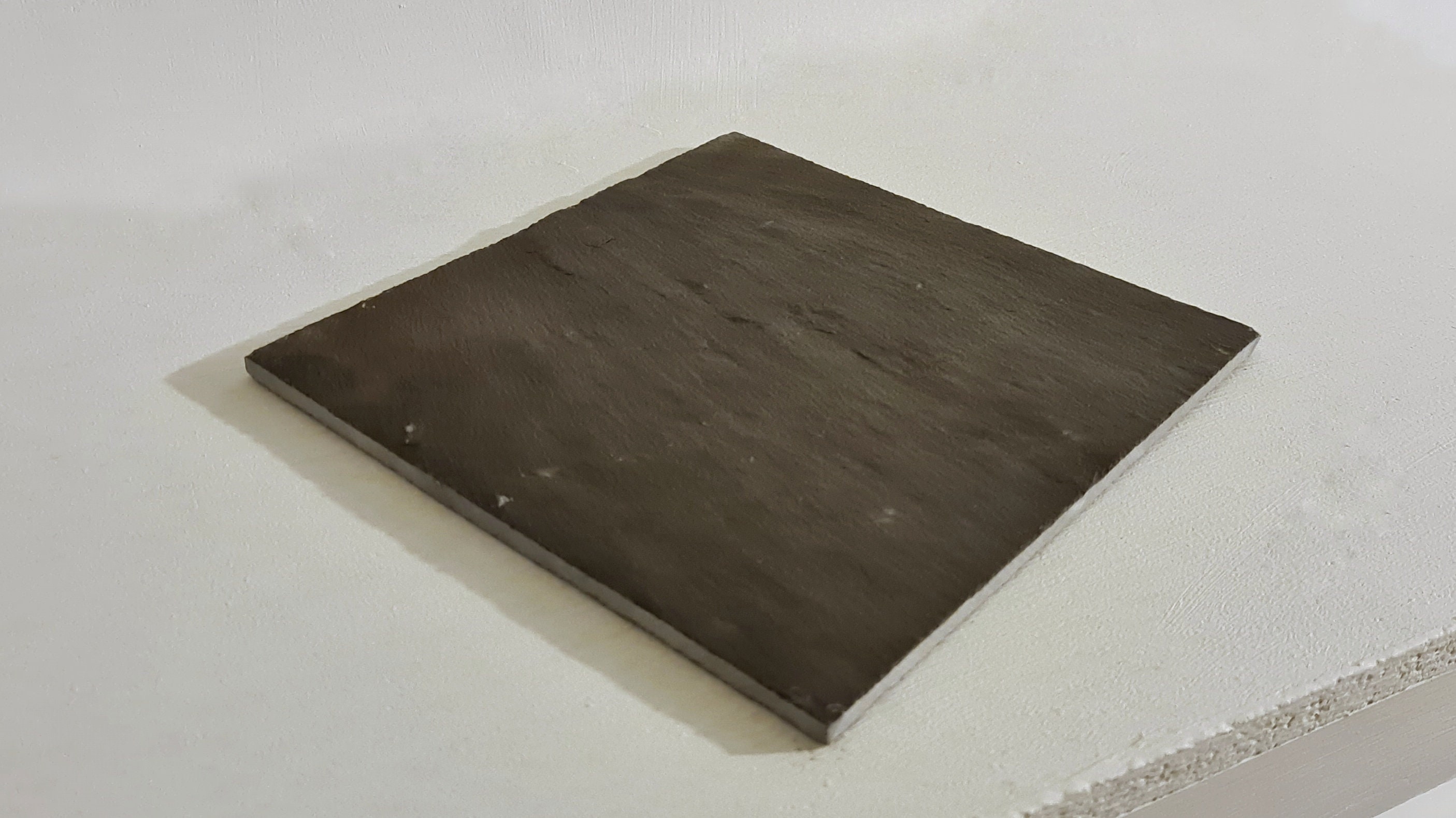 Placemat Upcycled Welsh Slate Place Mat Recycled Welsh Etsy