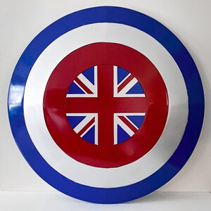 Capitano Carter Shield