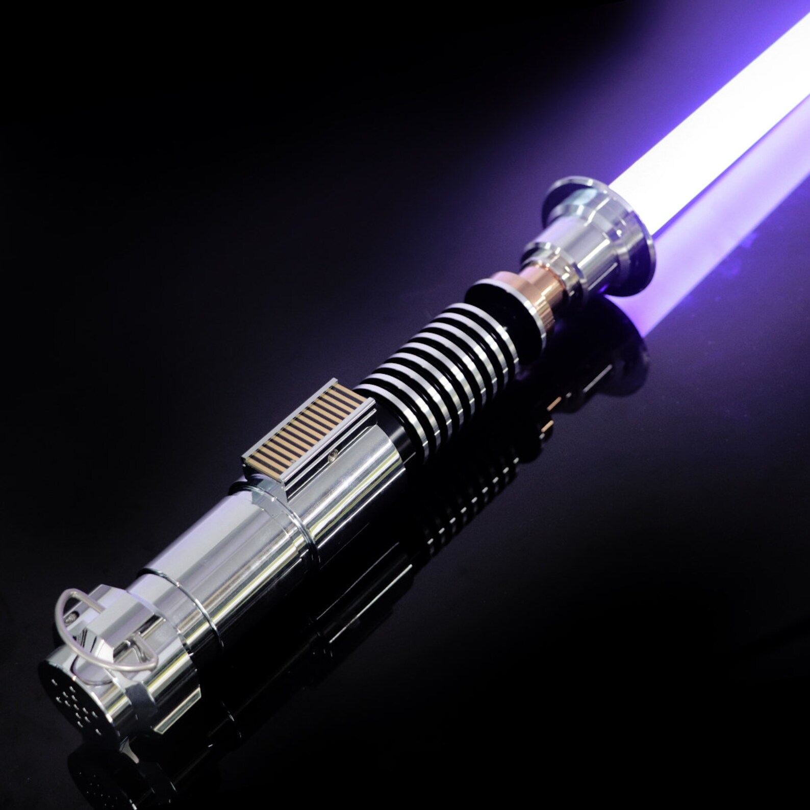 Luke Skywalker Force FX Lightsaber Dueling Lightsaber Etsy