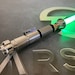 Luke Skywalker ROTJ Lightsaber Neopixel Lightsaber Star Wars Lightsaber  Xenopixel Board 