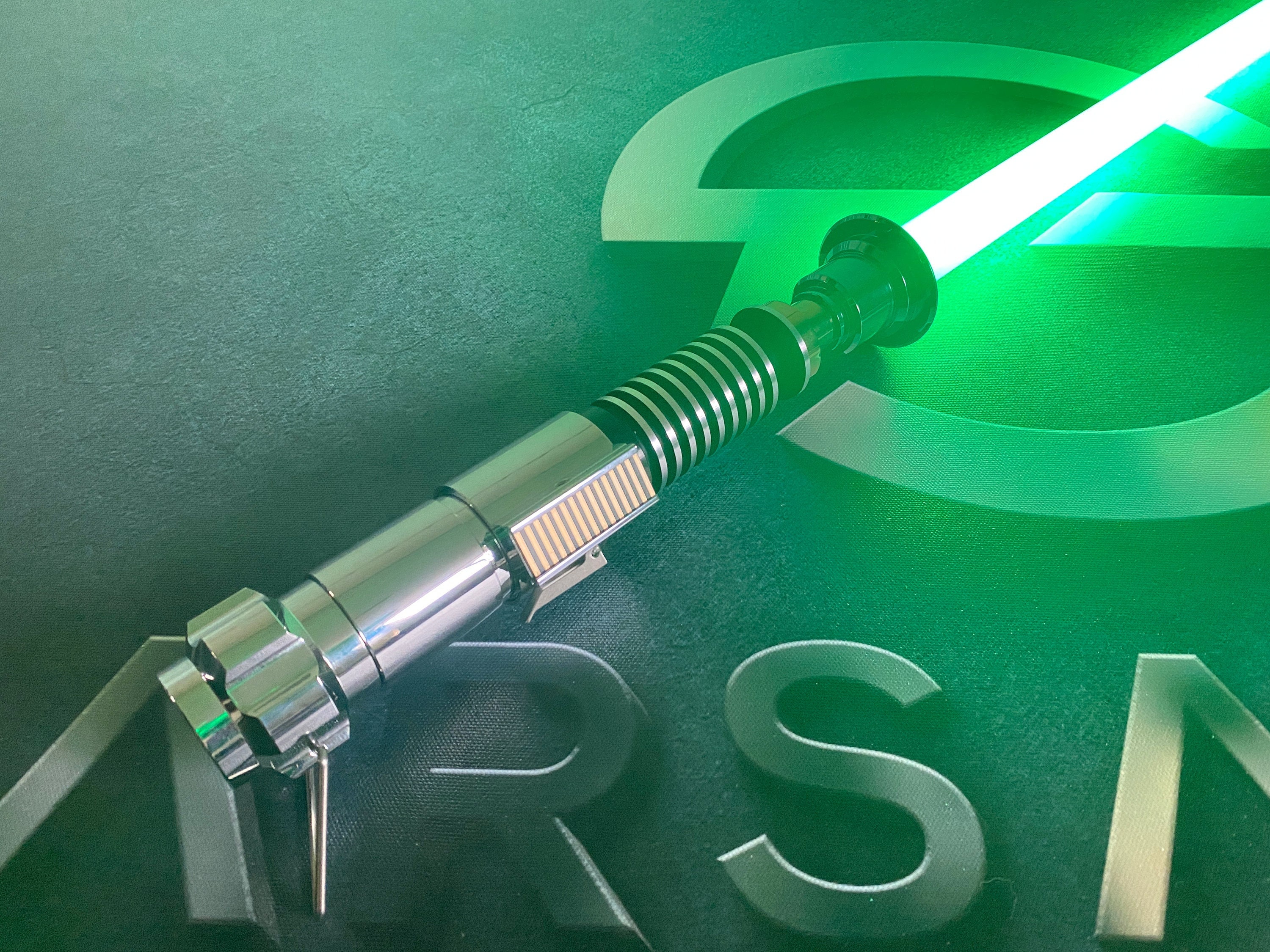 Luke Skywalker Lightsaber for sale Only 3 left at 60