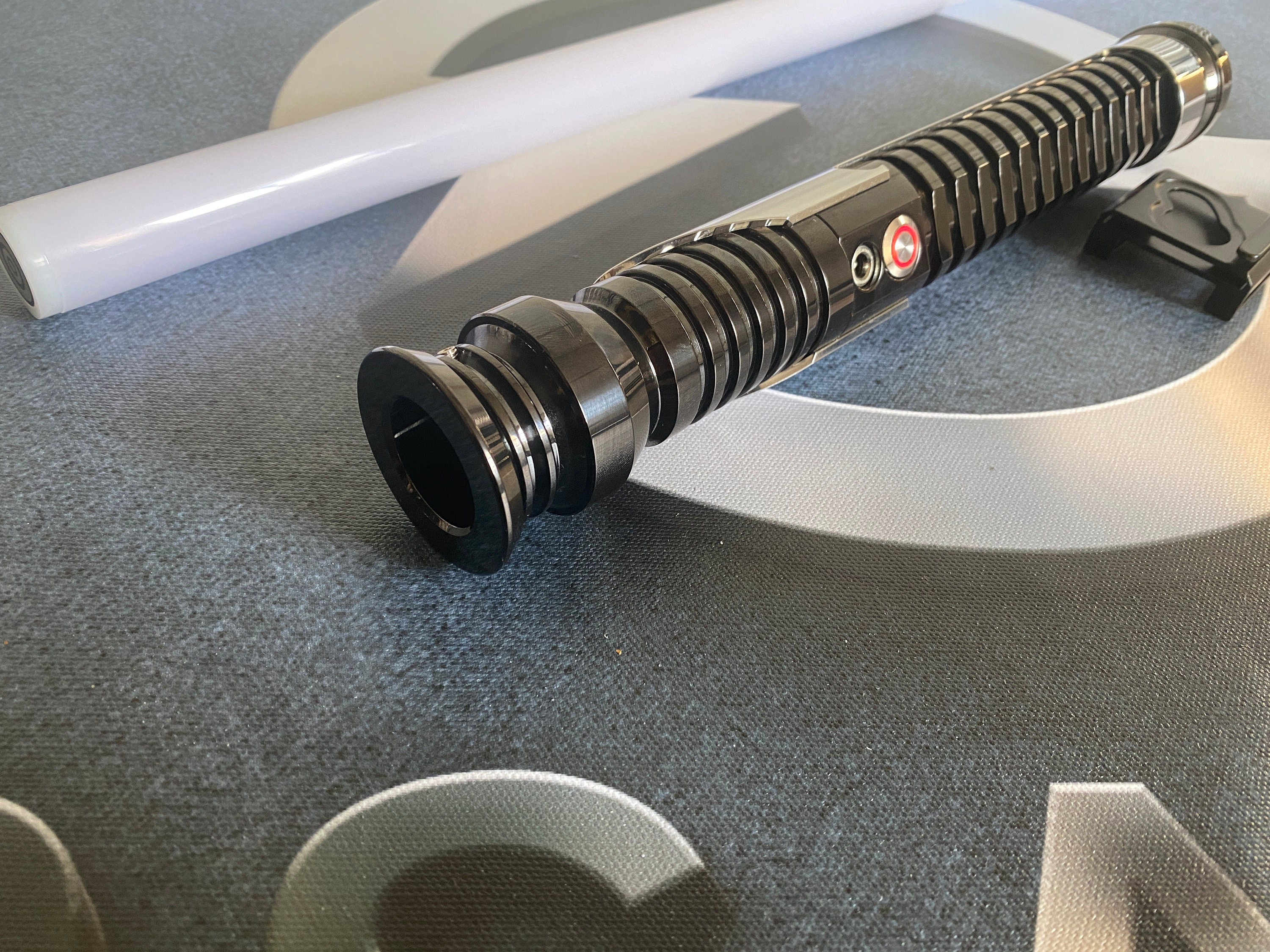カスタムライトセーバー「Qui-Gon Variant」RGB-X・新品・未使用