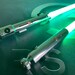 Ahsoka Tano Shoto Combo Kit Neopixel or Base Lit Lightsaber Star Wars Lightsaber Neopixel Blade Xenopixel Board 