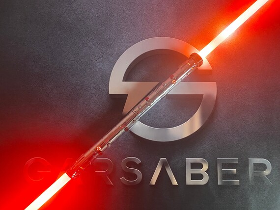 Darth Maul Neopixel Lightsaber Force FX 