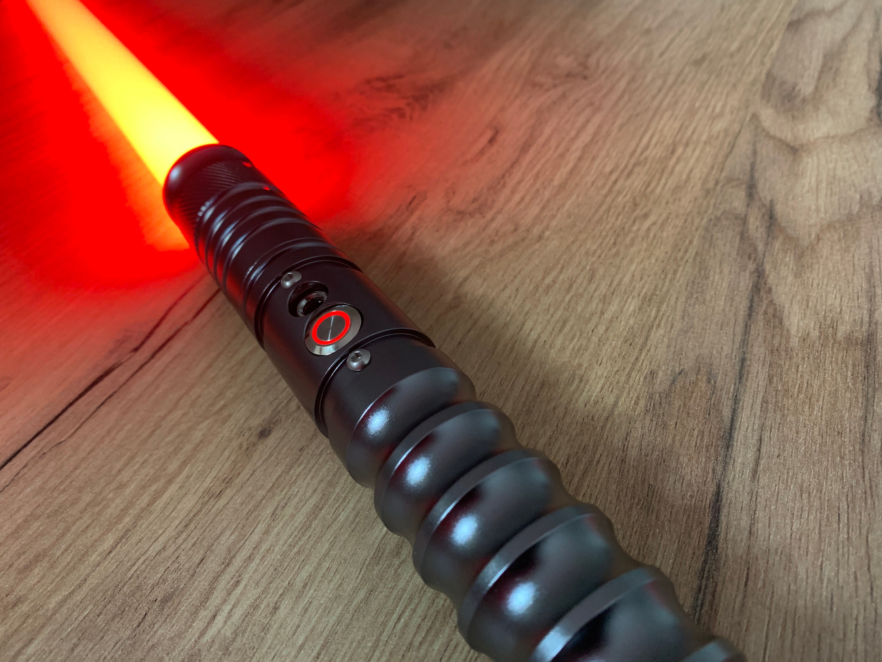 fx dueling lightsaber