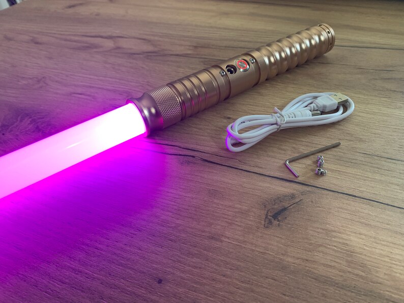 fx dueling lightsaber