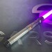 Revan Neopixel Lightsaber Base Lit Lightsaber Heavy Duelling Lightsaber Metal Hilt  Xenopixel Board 