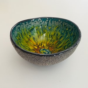 Candy bowl - Turquoise collection