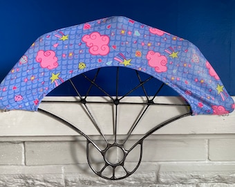 Sweet Dreams: fundas para ventiladores de fuego o práctica de Forged Creations