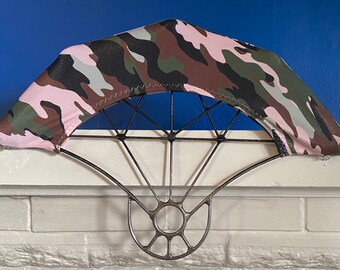 Fundas de camuflaje para ventiladores de fuego o de práctica