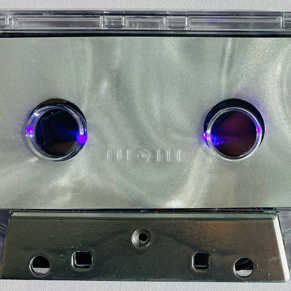 Digital Mix Tape with Infinity LED Lighting - "Porchin'"