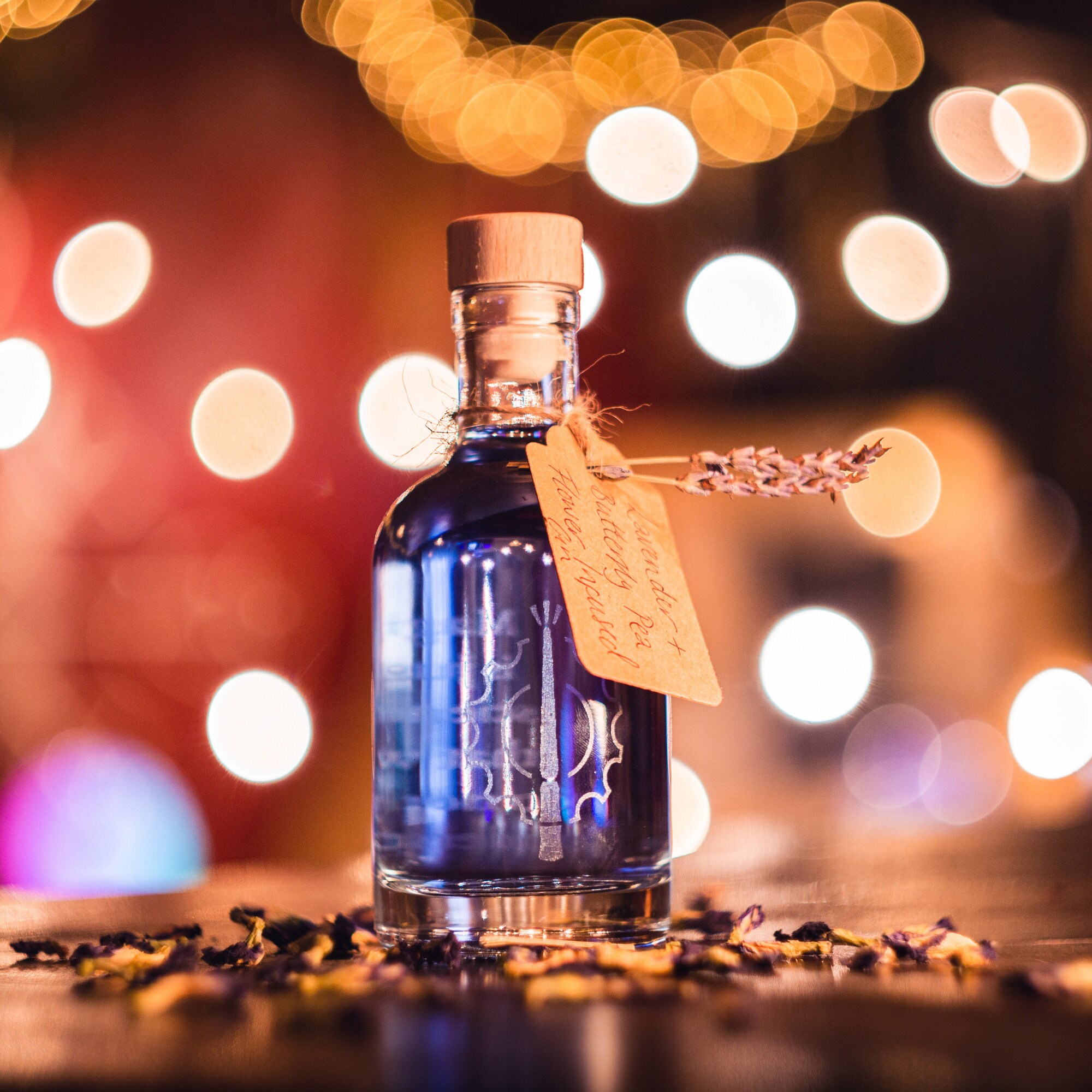 Botanical Infusion for Gin Adult Potions Kit Etsy Canada