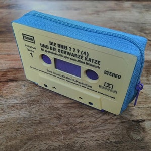テープポケットの説明書縫製パターン DIY