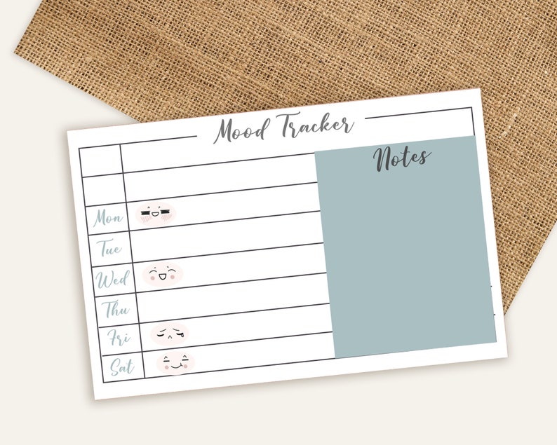 Printable Kawaii Anime Emoticon Stickers Japanese Chibi Style - Etsy