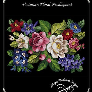 Victorian Floral Bouquet