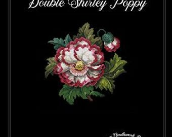 Amapola doble Shirley