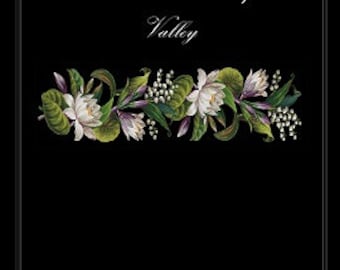 Water Lilies and Lilies of the Valley