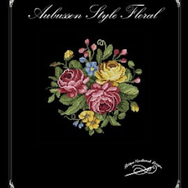 Aubusson Style Floral