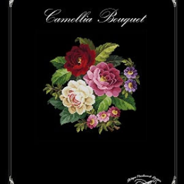 Camellia Bouquet