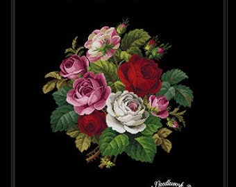 Arrangement of Roses