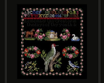Victorian Sampler