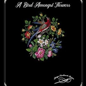 A Bird Amongst Flowers