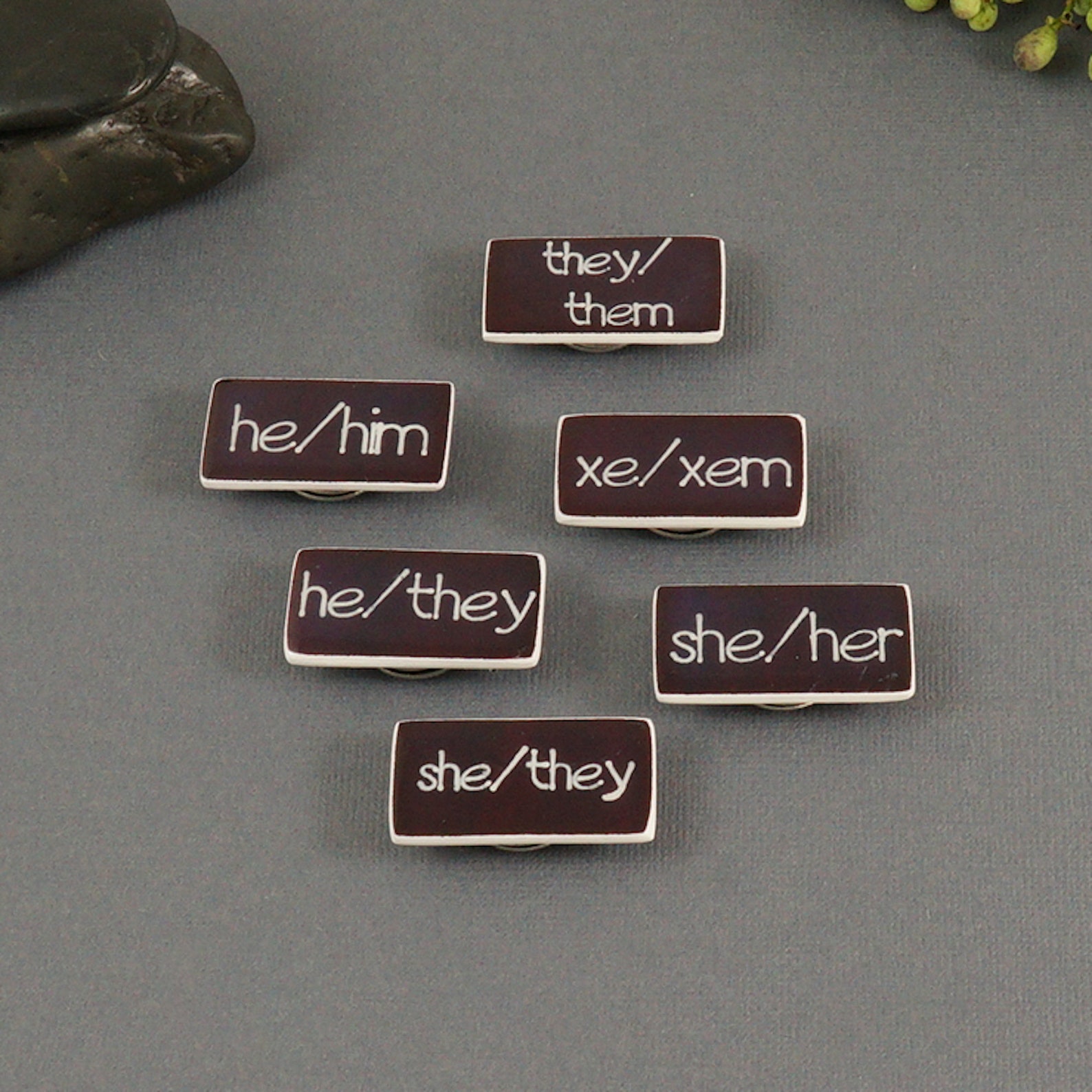 kansas university gender pronoun pins kansas university gender pronoun pins
