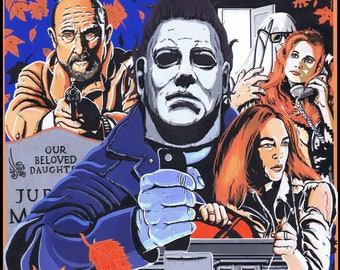 Halloween (1978) DRUCK