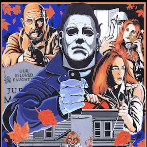 Halloween (1978) PRINT