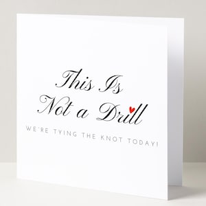 Carte de voeux de mariage pour le marié ou la mariée, mot d'amour de luxe pour mari, femme ou fiancé, cadeau élégant pour jeunes mariés