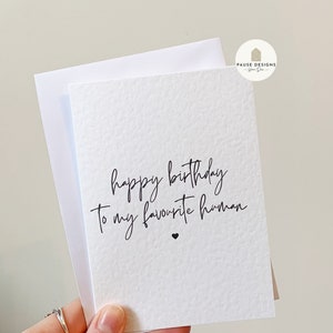 Boyfriend Birthday Card Boyfriend Card Birthday Card for Boyfriend Birthday  Card for Him Gold Foil Boyfriend Birthday Poem Card 