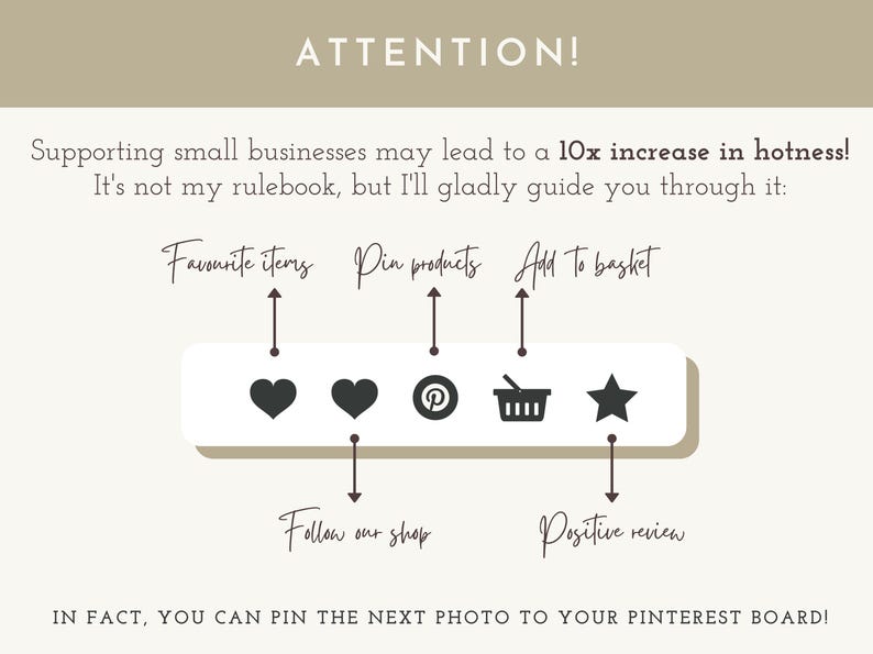 a white poster with a picture of a keyboard