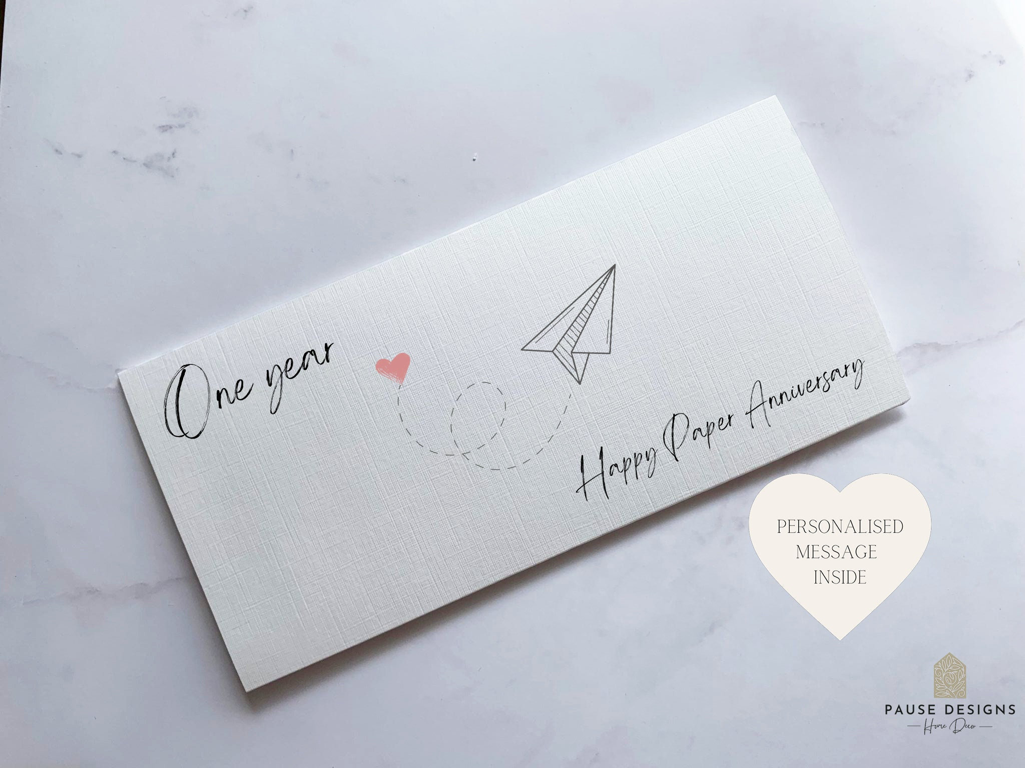 UK Greetings Weihnachtskarte Für Tochter & Schwiegersohn – Festliches Design Mit Goldfolie
